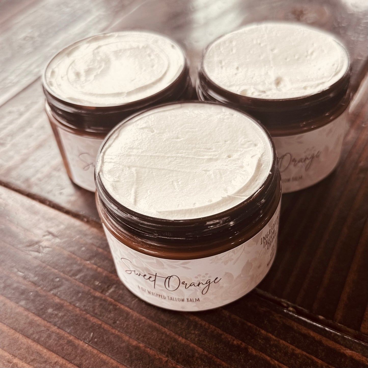 Whipped Tallow