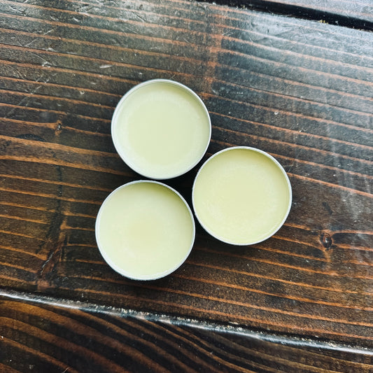 Tallow Balm