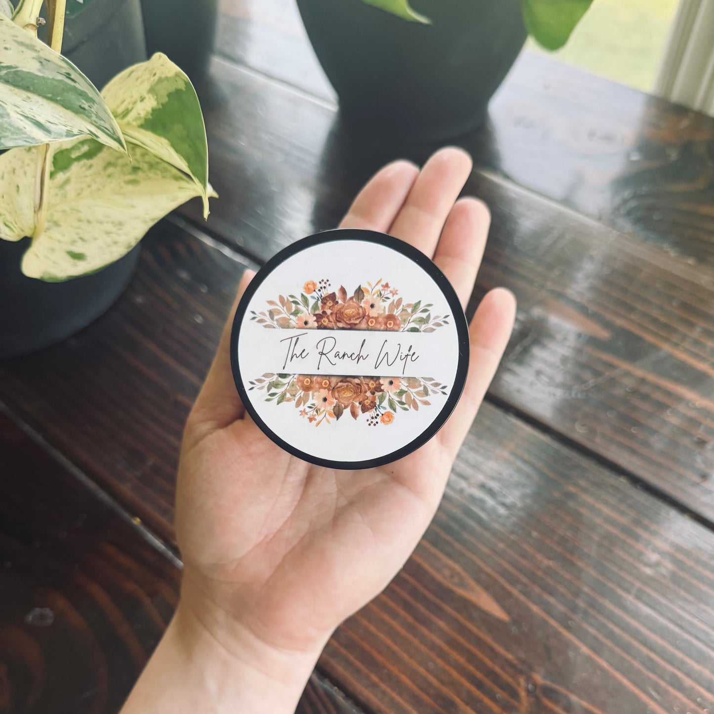 Whipped Tallow