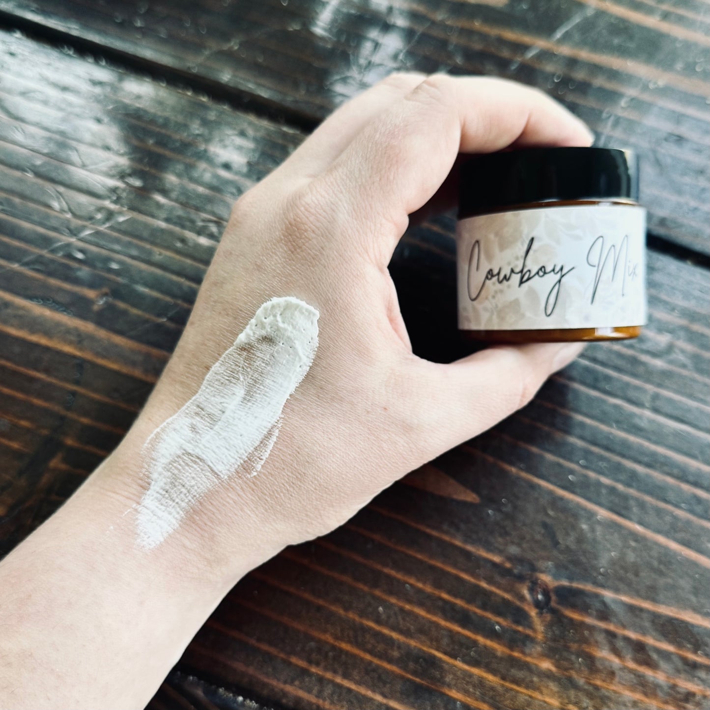 Whipped Tallow