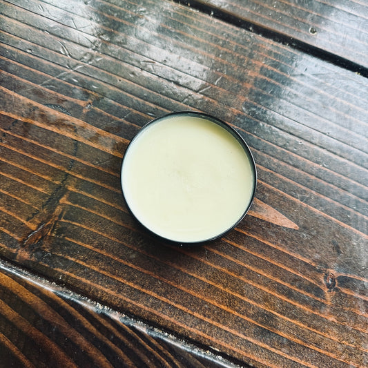 All Natural Beard Balm