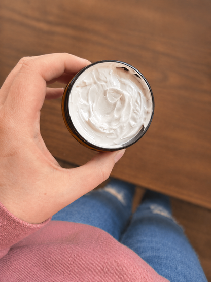 Whipped Tallow Body Butter