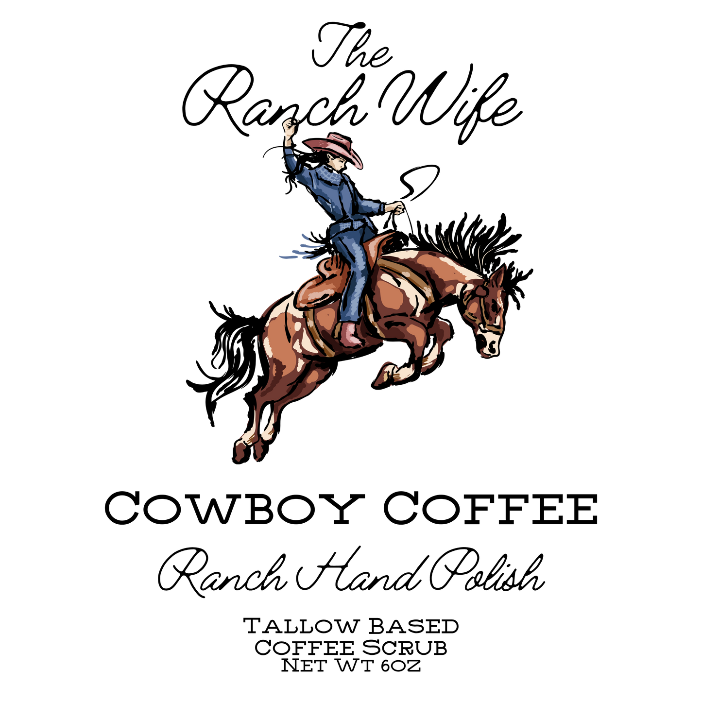 Ranch Hand Polish