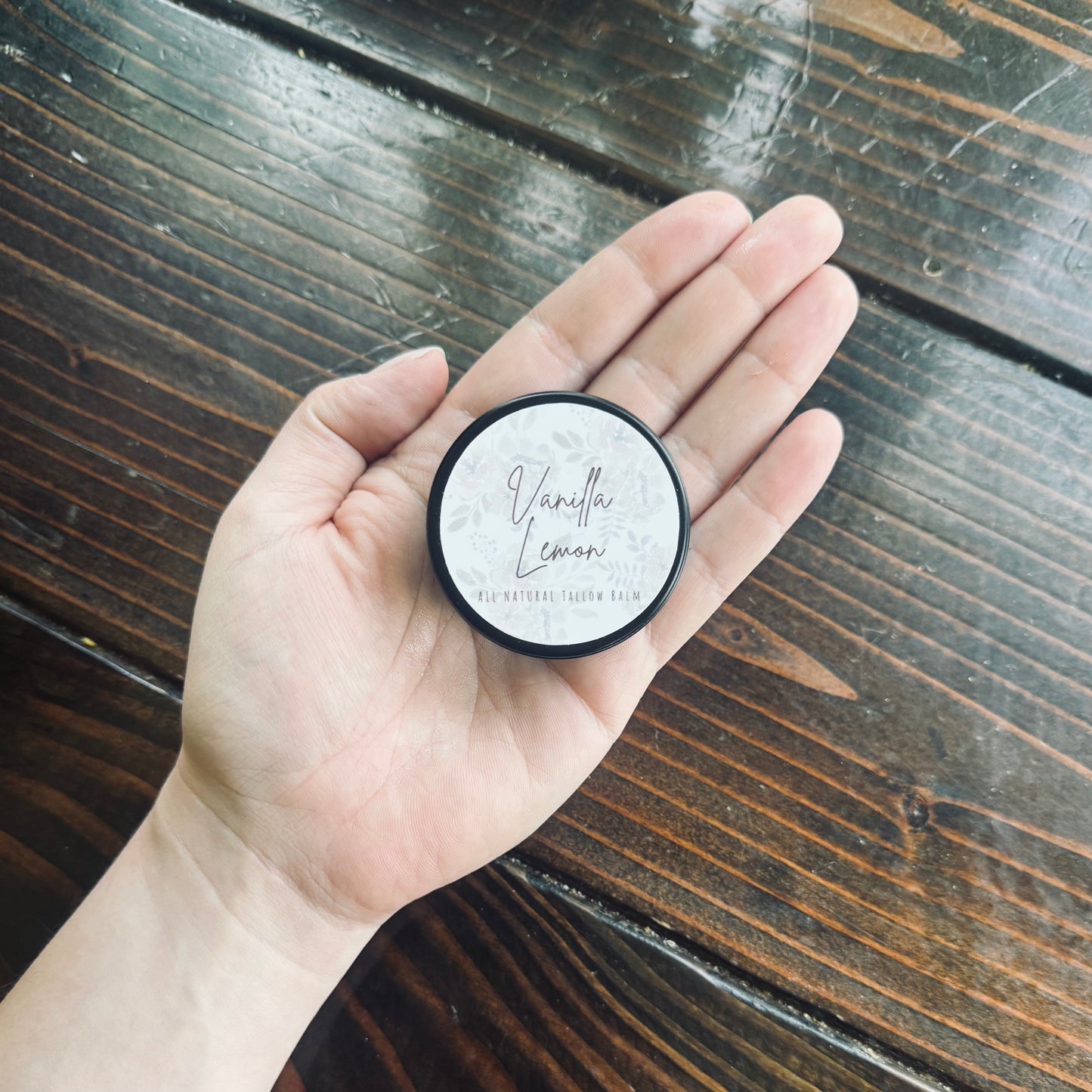Tallow Balm