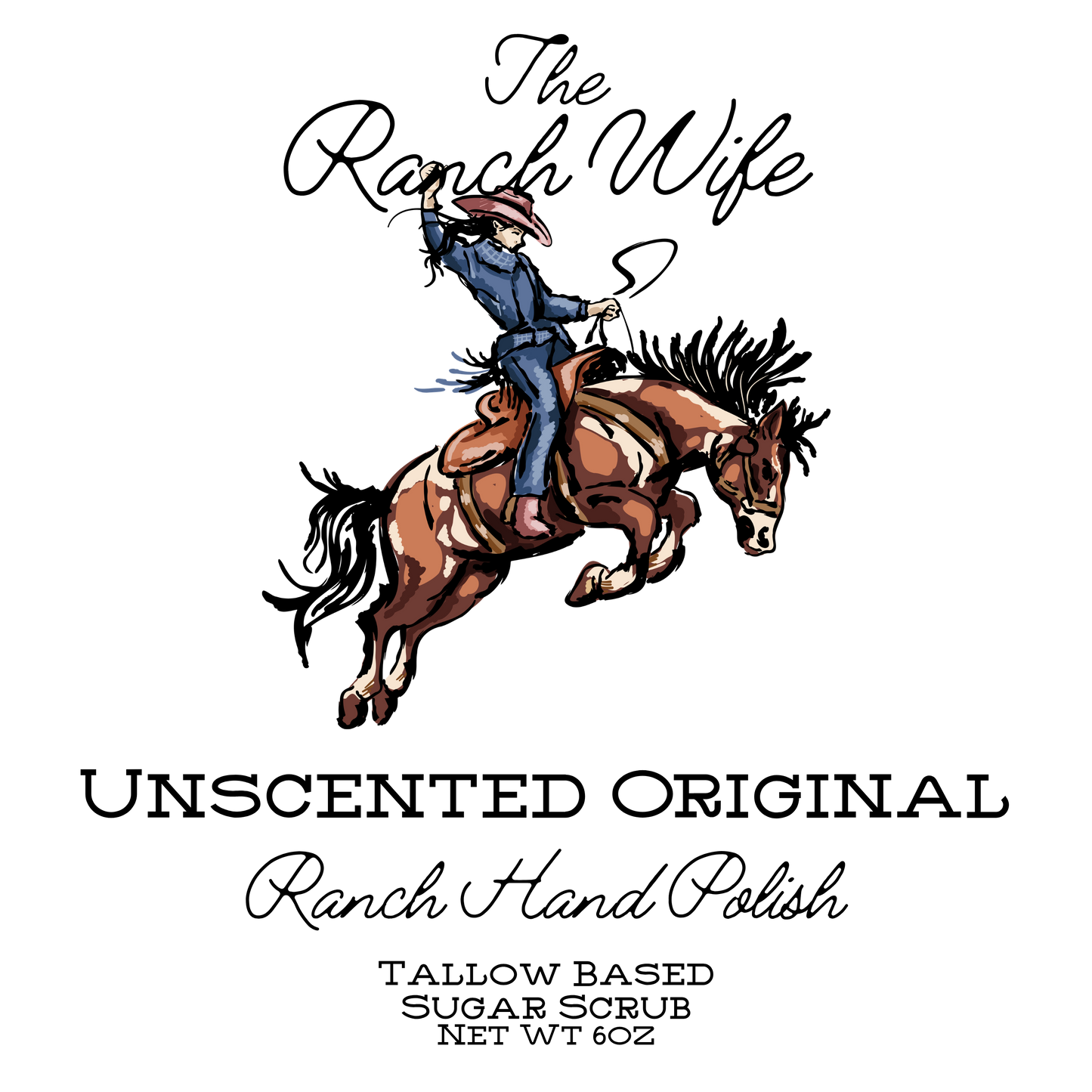 Ranch Hand Polish
